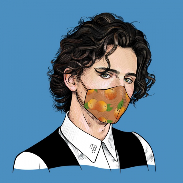 Timothée Chalamet