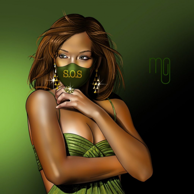 Rihanna SOS
