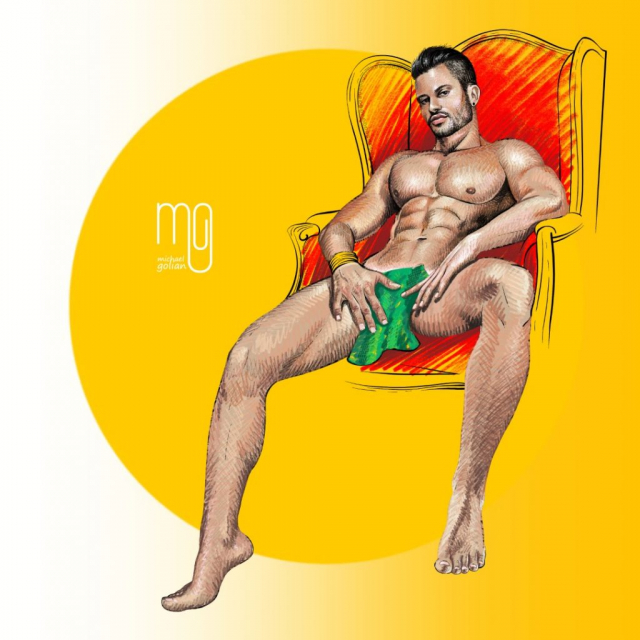 Miguel Gogo dancer