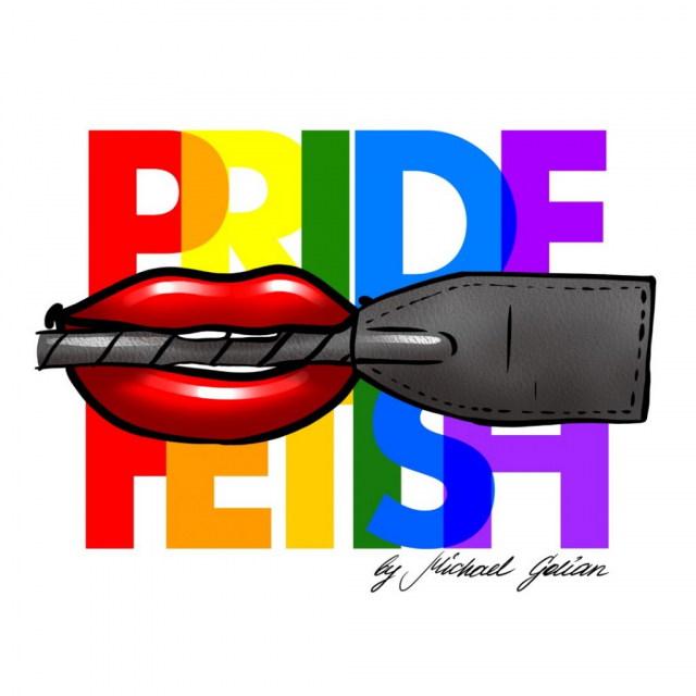 PRIDE Lips Fetish