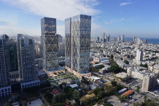 Landmark Sarona